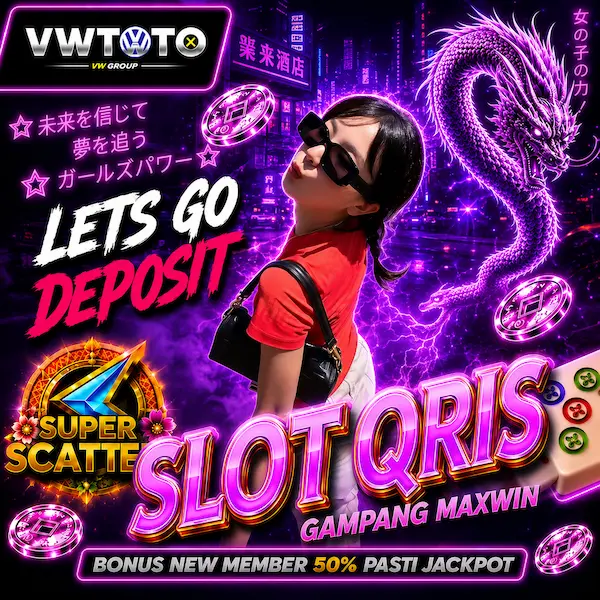 VWTOTO | Visit Situs Slot Qris Amanah Paling Gacor Deposit 5000 Gampang Menang Hari Ini